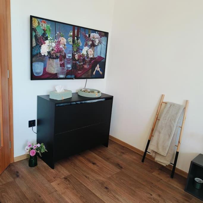 Cervena Cesta Apartamento Kunovice Exterior foto