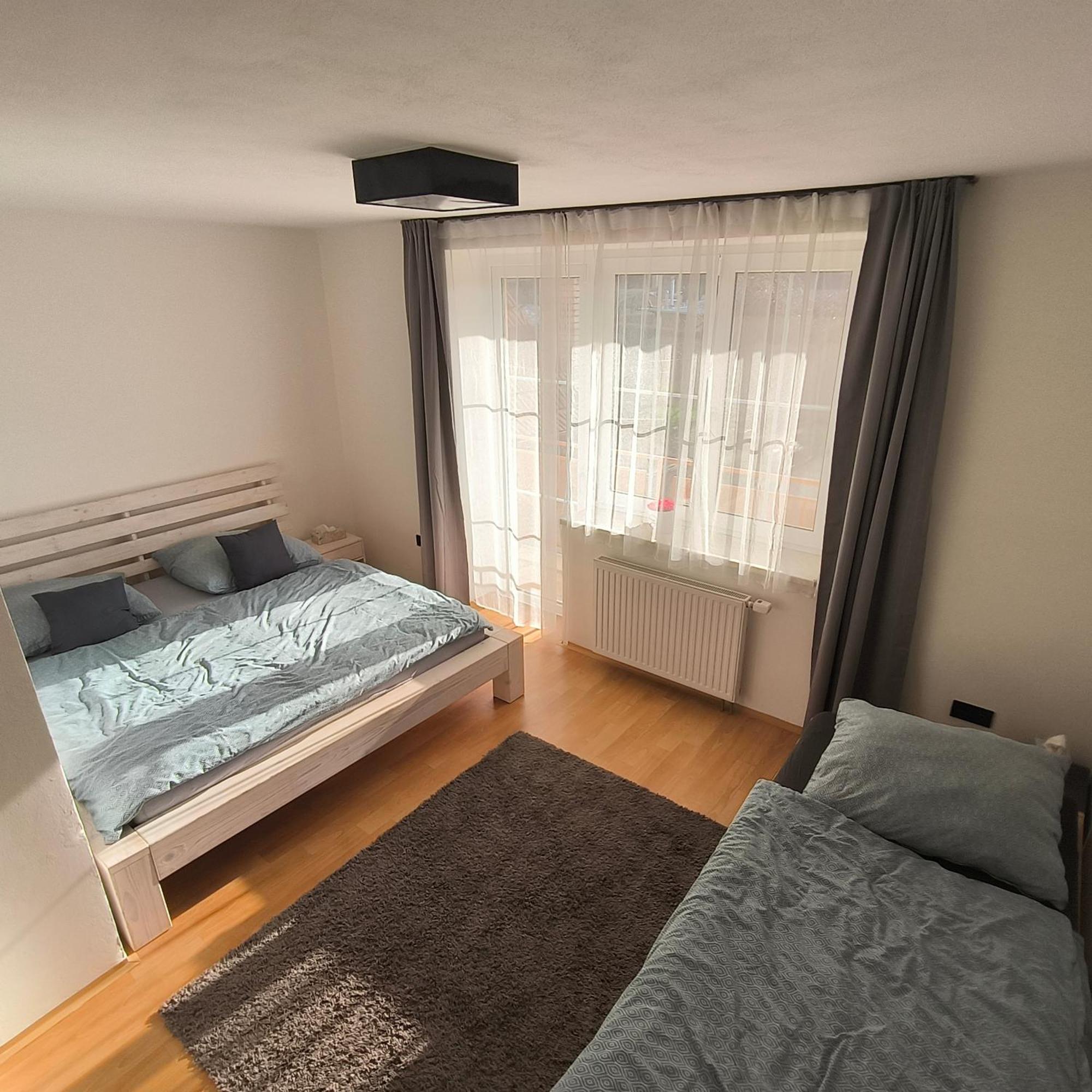 Cervena Cesta Apartamento Kunovice Exterior foto